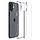 Чохол Spigen для iPhone 16 - Ultra Hybrid, Crystal Clear (ACS08197), фото 5