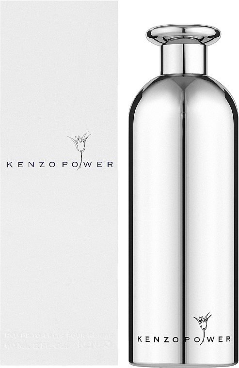 Туалетна вода Kenzo Power для чоловіків — edt 75 ml