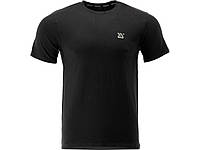 Футболка серії TALL чорна YATO, розм. XL/ 80х 58 см, 95%- бавовна, 5%- еластан [40]