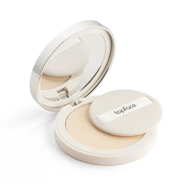 Пудра компактна Topface Super Match Foundation №1 Light Porcelain