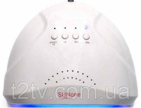 Лампа для висушування гель-лаку 48W LED UV SUN 1 FD77-1, фото 1