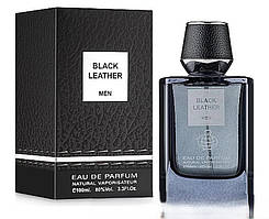 Парфумована вода чоловіча Fragrance World Black Leather 100ml