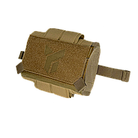 Підсумок під аптечку «ДНІПРО», з платформою (кріплення на тактичний пояс), PM27, койот