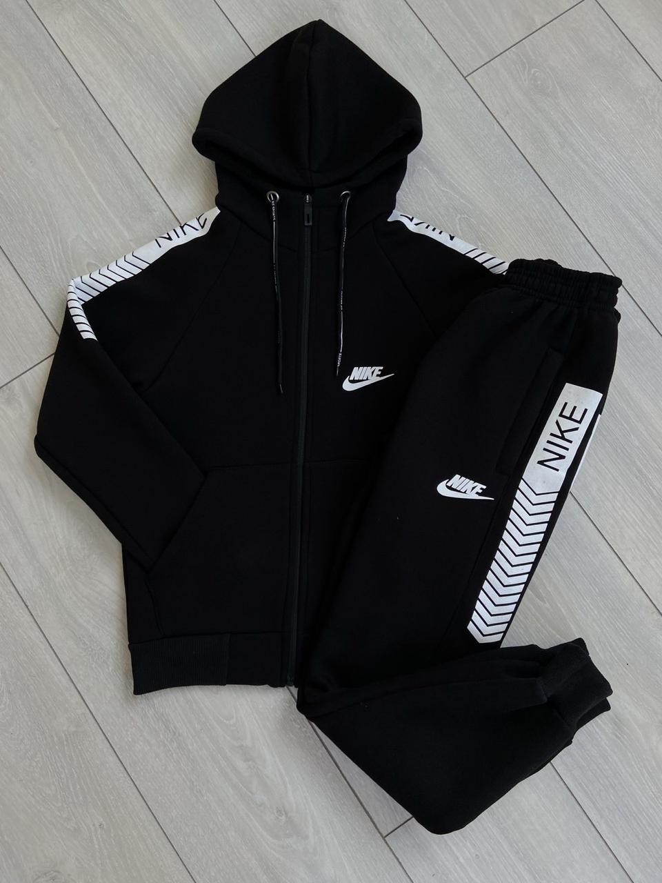 Підлітковий спортивний костюм nike на флісі для хлопчиків, дитячі ...