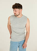 Безрукавка чоловіча Наталюкс 21-1201 сіра