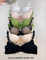 Комплект із трусиками Weiyesi чашка С., фото 4