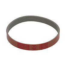 Ремінь полуклиновой TB2-345 (8 струмків, ширина 16 мм) для слайсера Sirman MIRRA 220/250/275