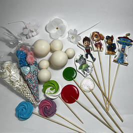 Декор для торта