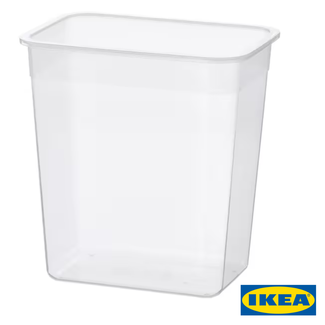 Харчовий контейнер IKEA 365+ Прозорий 4,2 л 603.930.66