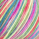 YarnArt CLOUD (Ярнарт Клоуд) № 5319 (Пряжа напіввовна, нитки для в'язання), фото 2