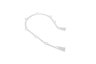 Прокладка кришки шестерен розподiлу Газель,Волга дв.402 (паронiт) (Україна) 24-1002064-01