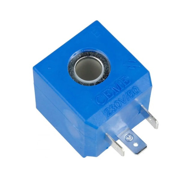 Котушка електромагнітного клапана Type X9W для парогенератора Tefal CS-00143086, фото 1