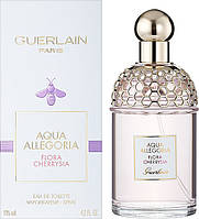 Туалетна вода вода Guerlain Aqua Allegoria Flora Cherrysia 75ml, Тестер