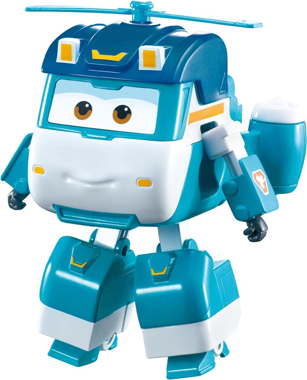 Ігрова фігурка-трансформер Transforming Шайн (Shine), 12 см, «Super Wings» (EU770239)