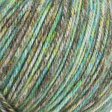 YarnArt CLOUD (Ярнарт Клоуд) № 9202 (Пряжа напіввовна, нитки для в'язання), фото 2