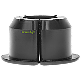 Втулка мала вала насоса обприскувача Tolveri PU-2/120 (PU-2/120-25), фото 2