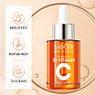 Сироватка для обличчя з вітаміном C SADOER 5X Vitamin C face serum 30 мл, фото 5