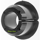 Втулка мала вала насоса обприскувача Tolveri PU-2/120 (PU-2/120-25), фото 4