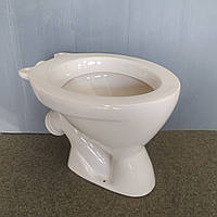 Унітаз будівельний (вушастик)