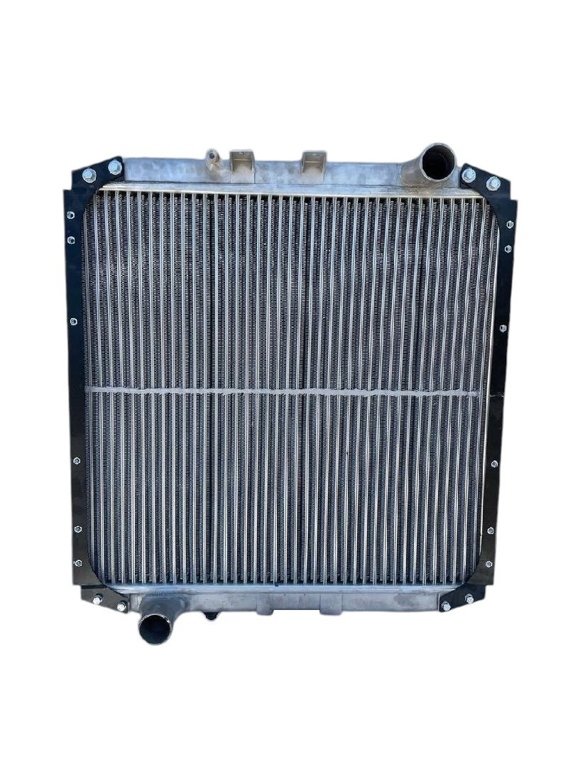 6501В5-1301010 Радіатор водяний на двигун ЯМЗ-536 ЄВРО-4 алюмінієвий (312 л.с), фото 1