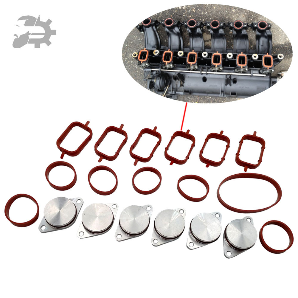 Заглушки колектора впускного X6 E71 Bmw 11617790198 11612246945 11612245439 11612246949 32mm, фото 1