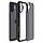 Чохол Spigen для iPhone 16 - Ultra Hybrid, Frost Black (ACS08200), фото 5