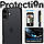 Чохол Spigen для iPhone 16 - Ultra Hybrid, Frost Black (ACS08200), фото 9