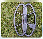 Котушка SHunter DD 32x22 см.Для Garrett, Fisher, Minelab, Quest, Teknetics, Котячий ітд. Датчик водонепроникний, фото 7