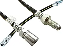 Шланг гальмівний K&K передній 1102 Таврія (Угорщина)