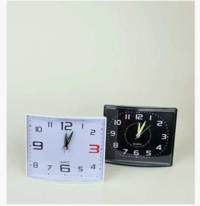 Будильник Quartz 8863 прямокутний