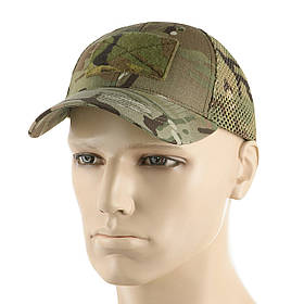 M-Tac бейсболка тактична з сіткою Азов NYCO Extreme Multicam XS