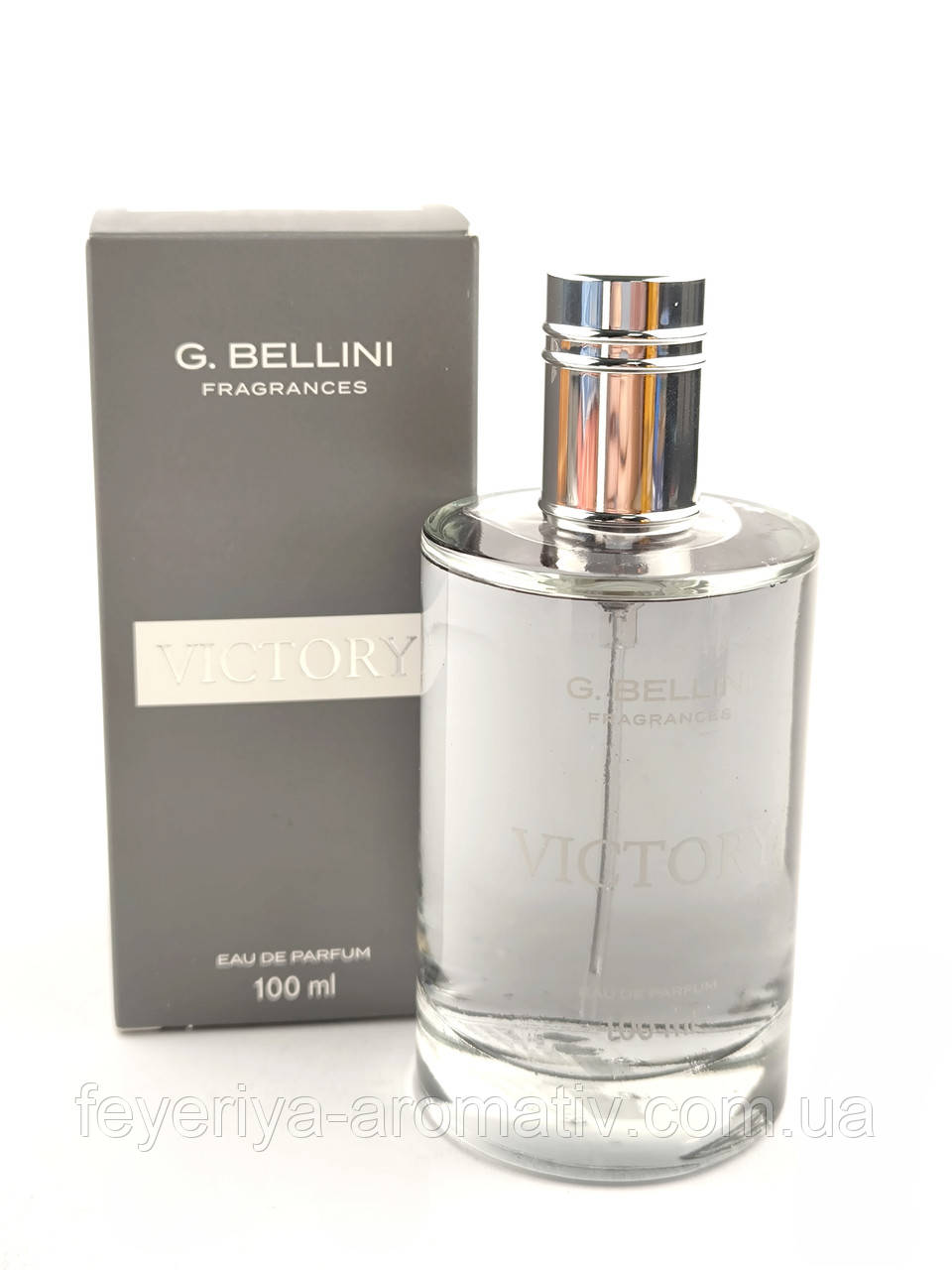 Чоловіча парфумована вода G.Bellini Victory 100 мл Німеччина