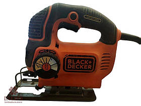 Лобзик blackdecker ks801se