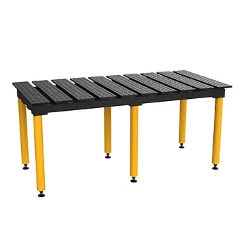 Стіл зварювальний монтажний BuildPro Welding Tables 1960x1000