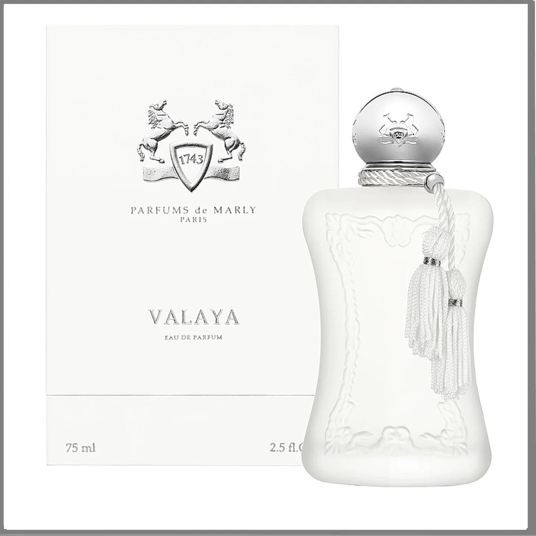 Parfums de Marly Valaya парфумована вода 75 ml. (Парфумс де Марлі Валая), фото 1
