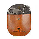 Тринога підвіс для підвішування посуду над багаттям Mountainhiker підвісний ланцюг для казанів та каструль, фото 8