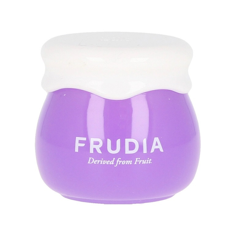 Зволожувальний крем для обличчя з чорницею Frudia Blueberry Hydrating Cream мініатюра 10 мл