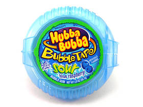 Жуйка Hubba Bubba Blue Raspberry 56g