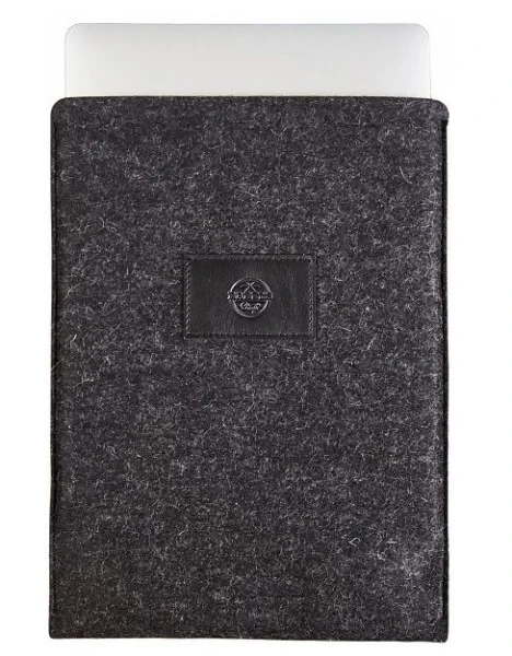 Чохол для ноутбука Babels Craft MacBook Pro 16 (2020) Felty Black