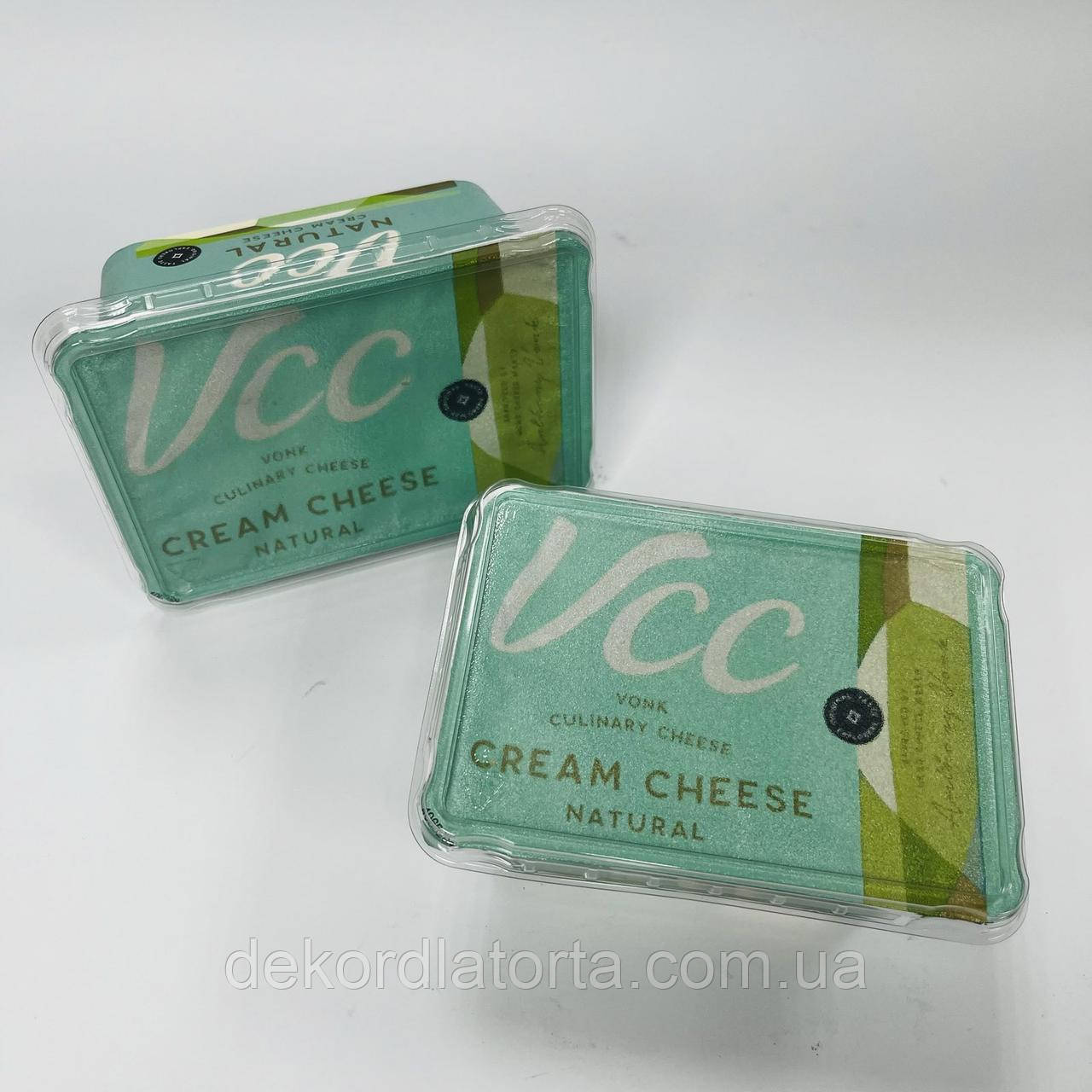 Крем-сир вершковий 70% VCC Бельгія 300 гр