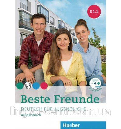 Німецька мова. Beste Freunde B1.2 Arbeitsbuch, фото 1