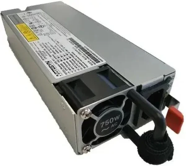 Блок живлення для ПК Lenovo ThinkSystem Hot-Swap Gen2 Power Supply v3 Titanium 750W 230V (4P57A82019) (для сервера)