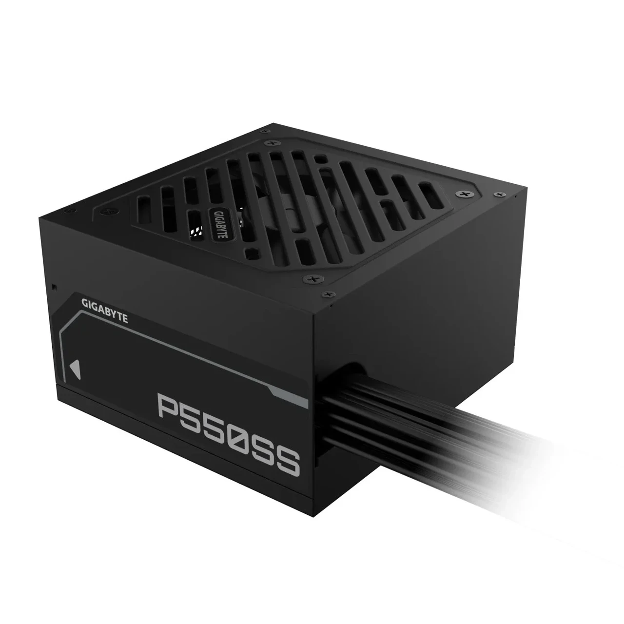 Блок живлення для ПК Gigabyte GP-P550SS Black ATX2.31 550W