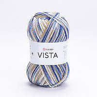 YarnArt VISTA (Віста) № 5303 (Пряжа напіввовна, нитки для в'язання)