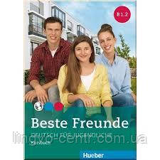 Німецька мова. Beste Freunde B1.2: Kursbuch, фото 1