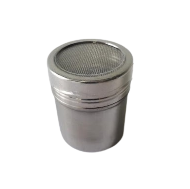 Диспенсер нерж. з ситом 7*8см