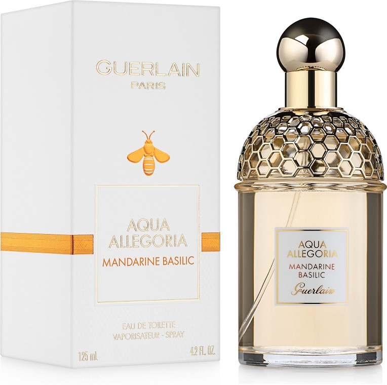 Туалетна вода вода Guerlain Aqua Allegoria Mandarine Basilic 75ml, Тестер