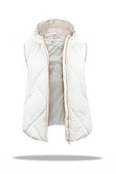 Жилетка жіноча Freever UF 20801 молочна