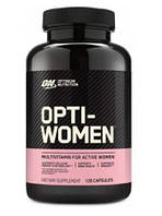 Вітаміни для жінок Optimum Nutrition OPTI WOMEN 120 капсул