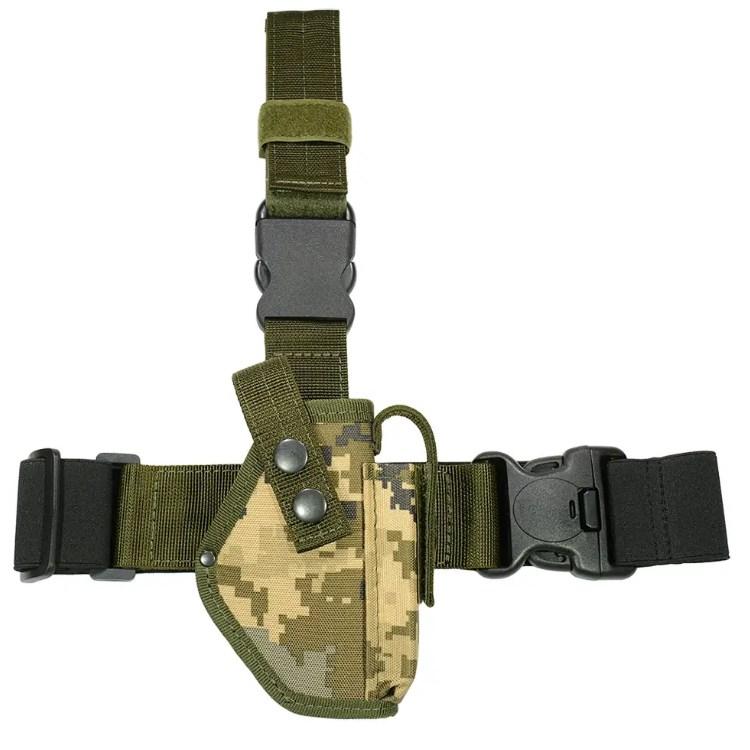 Кобура на стегнах під ПМ UA-Digital, фото 1